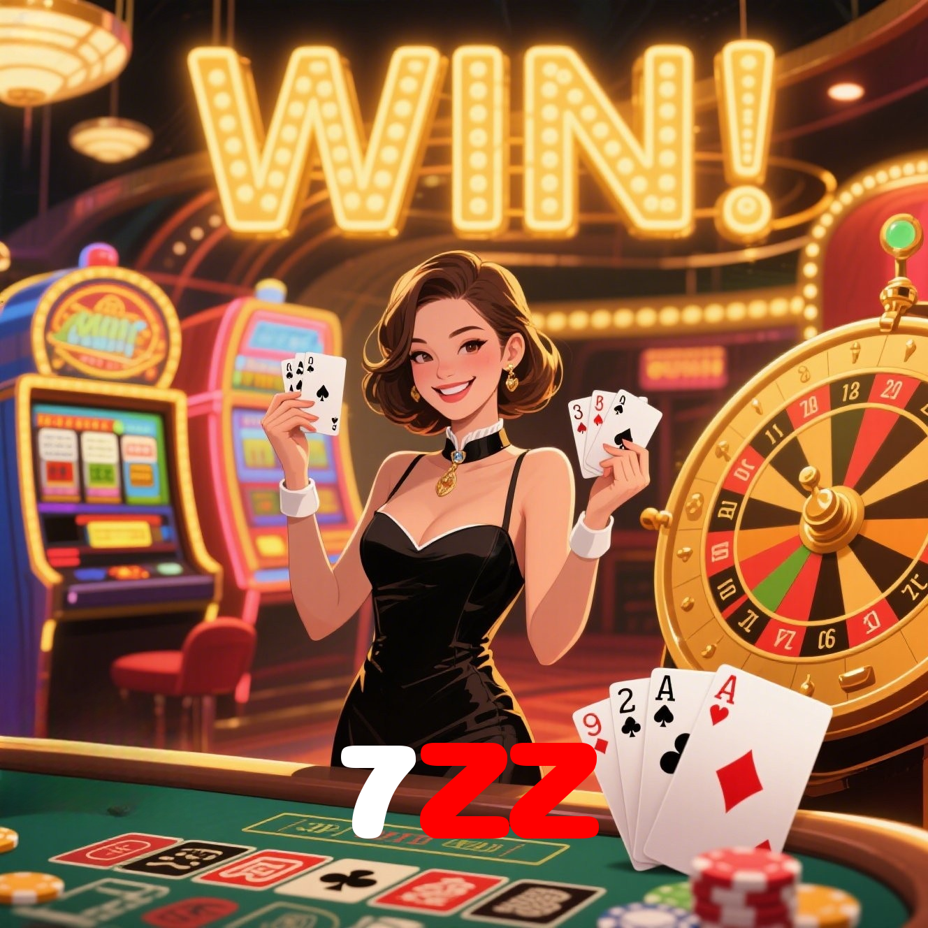 Login no 7ZZ