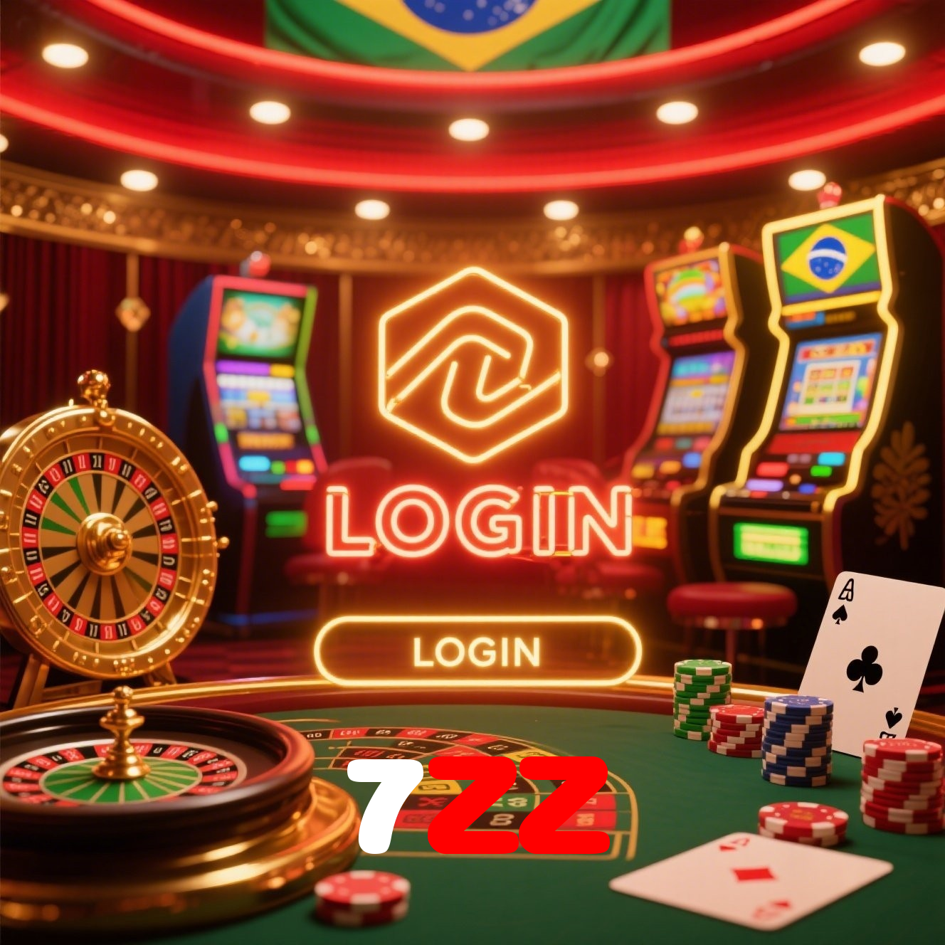 Problemas de Login no 7ZZ