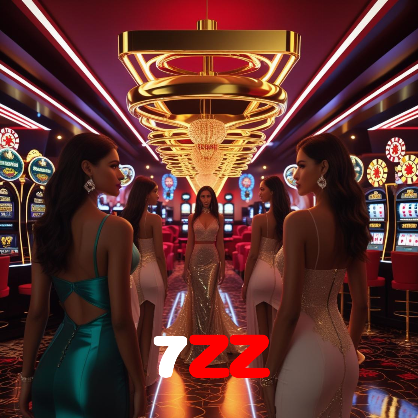 Login no 7ZZ