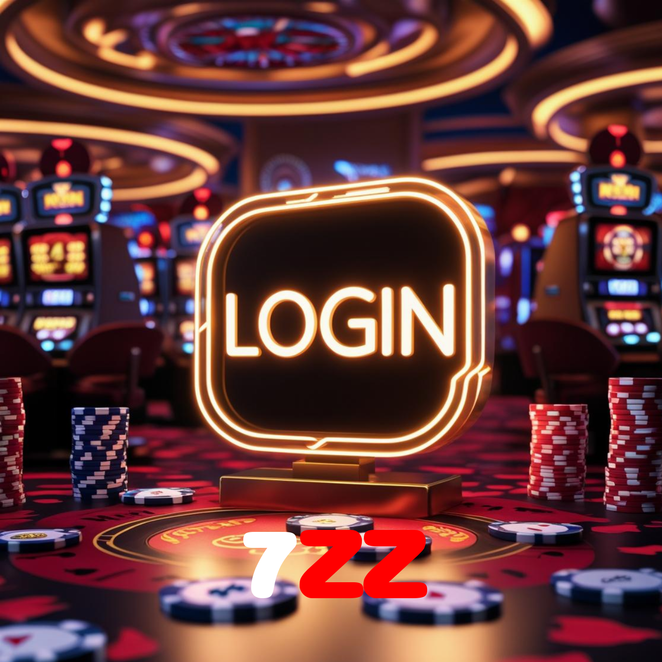 Problemas de Login no 7ZZ