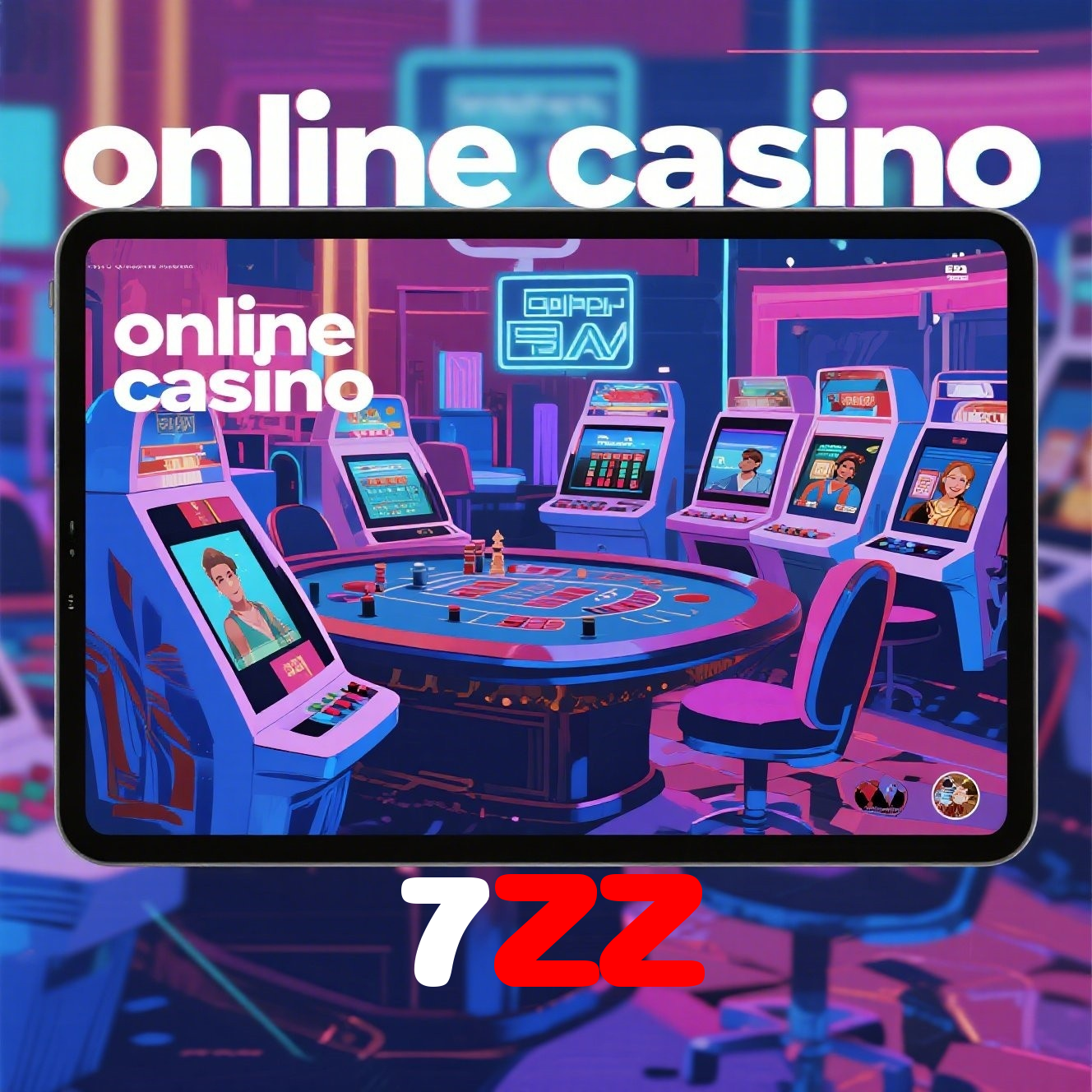 Login no 7ZZ