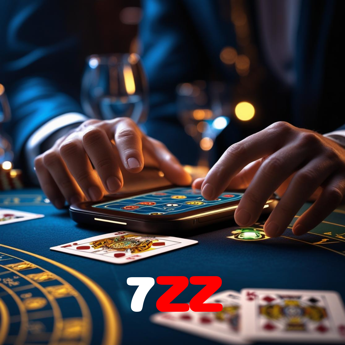Segurança no 7ZZ