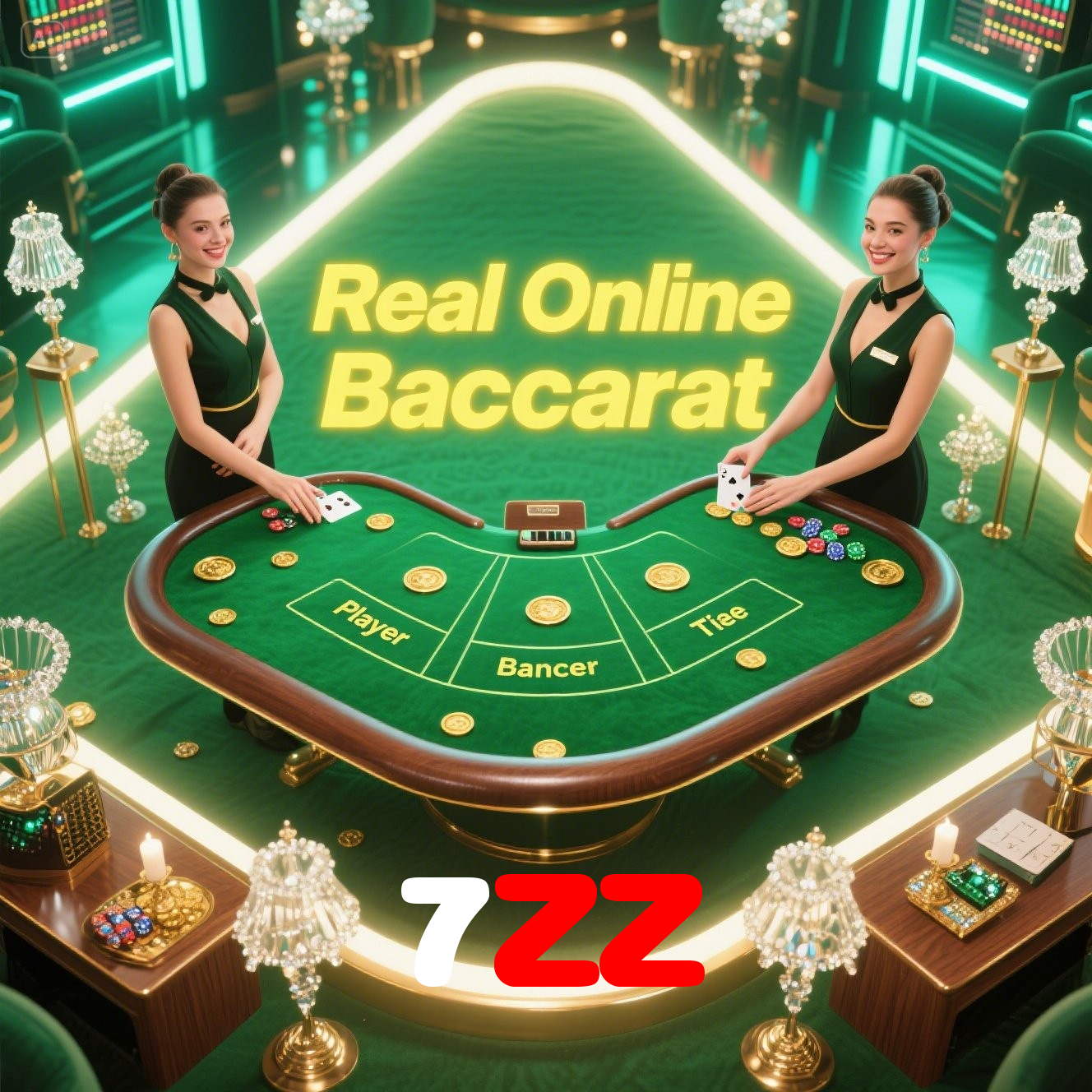 Segurança no 7ZZ