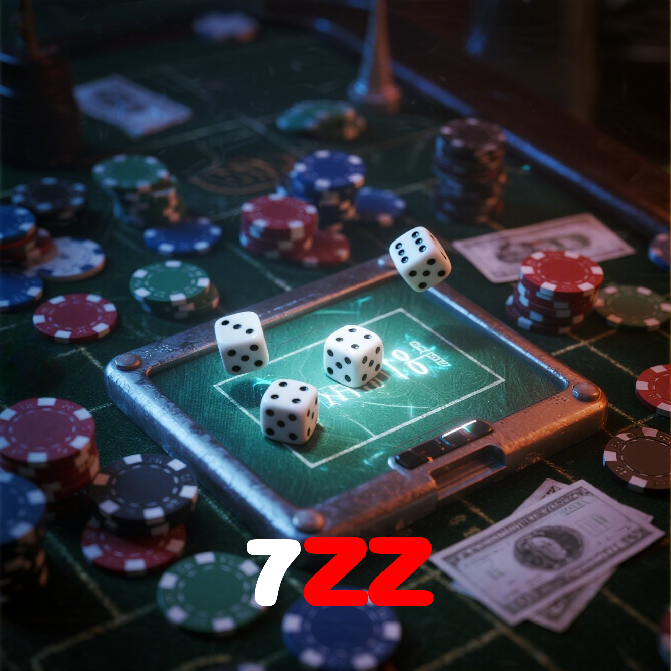 Segurança no 7ZZ