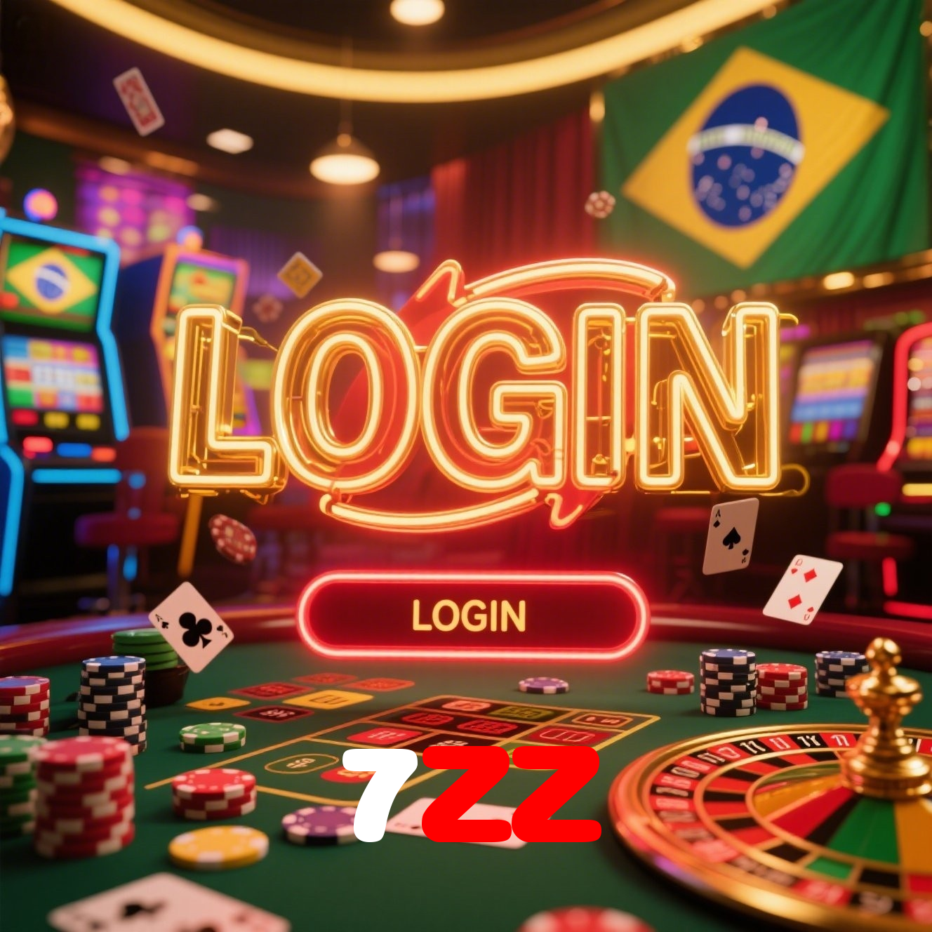 Problemas de Login no 7ZZ
