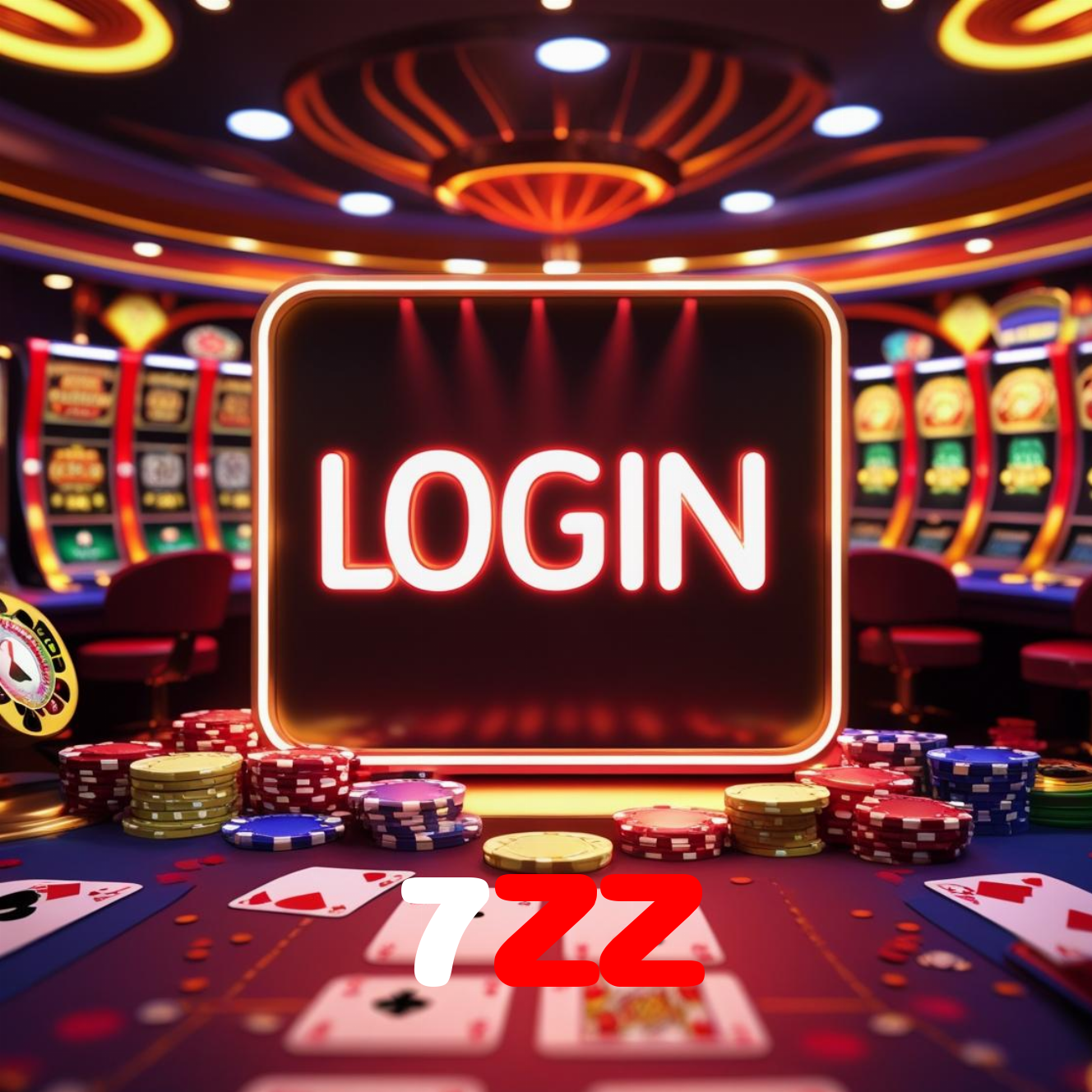 Problemas de Login no 7ZZ