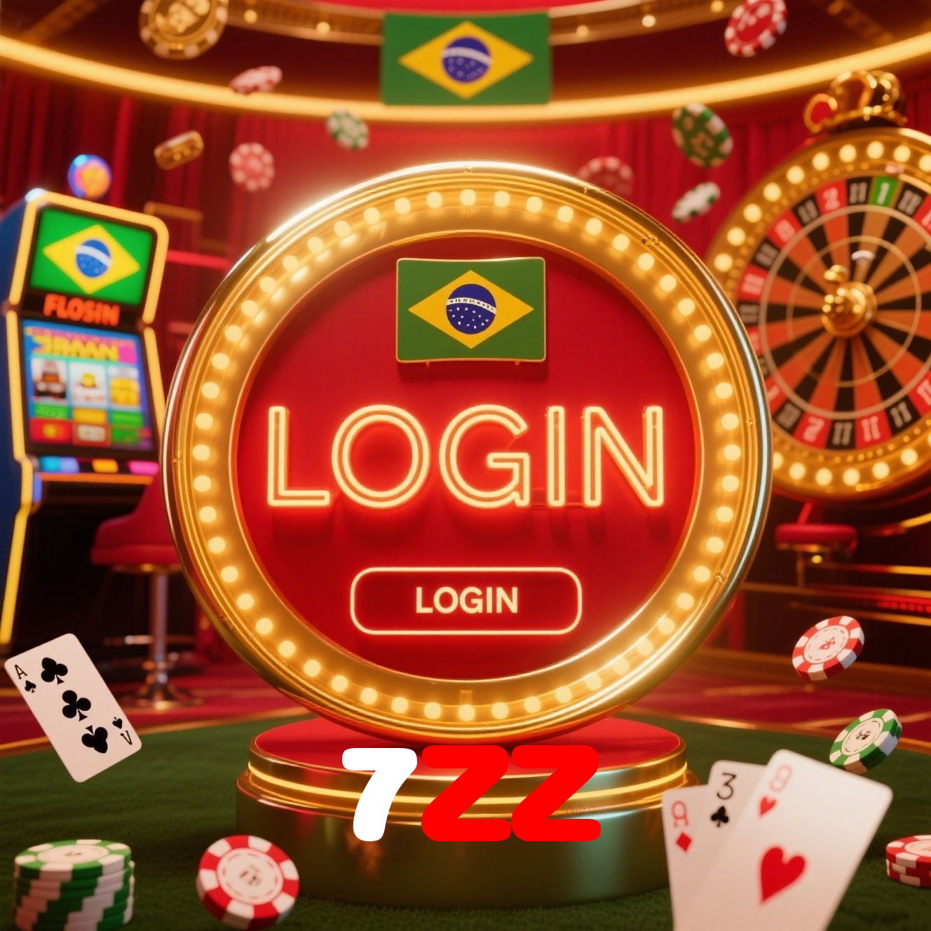 Problemas de Login no 7ZZ