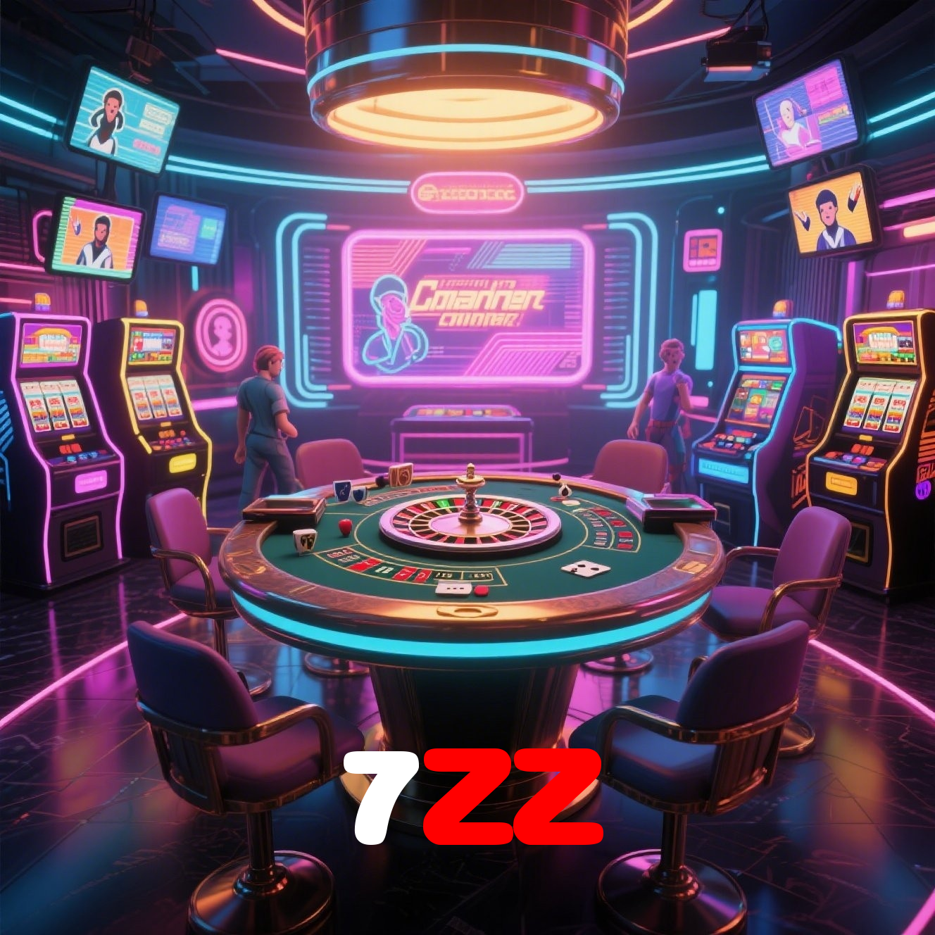 Login no 7ZZ
